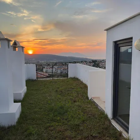 Merkezde Appartement İmroz