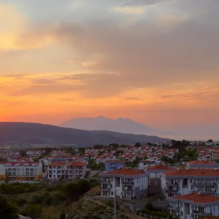 Appartement Merkezde İmroz