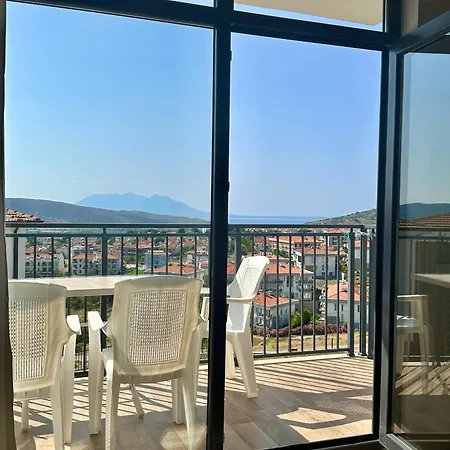 Apartment Merkezde