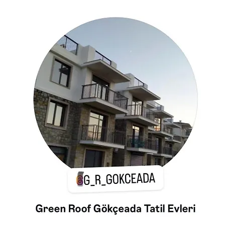 Merkezde Appartement İmroz