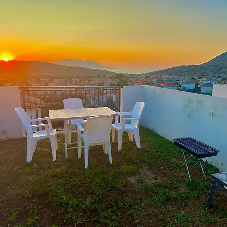Apartmán Merkezde *