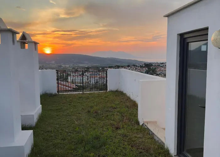 Merkezde Apartment Gokceada